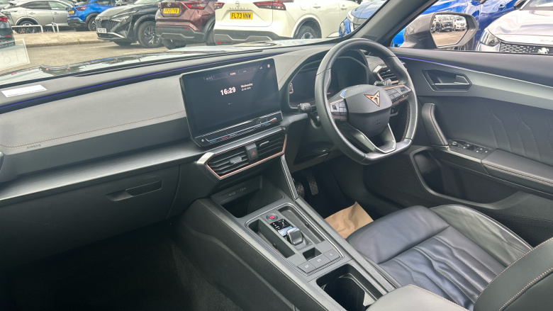 CUPRA Formentor 1.5 TSI 150 V2 5dr DSG Petrol Estate